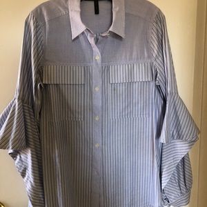 BCBG Women’s button down